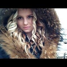 Free porn pics of Girls in fur hoods III 4 of 156 pics