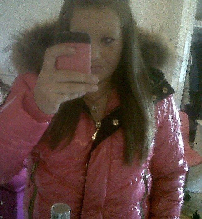 Free porn pics of girls in puffy shiny nickelson jackets 5 of 242 pics