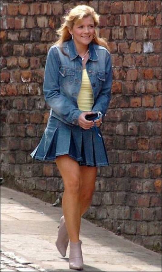 Tempting jane danson nude All jane danson nude sorry, that