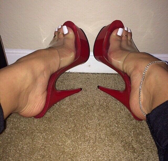 Free porn pics of Miscellaneous, Heels Related  4 of 24 pics