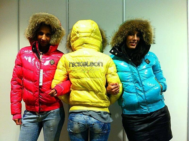 Free porn pics of girls in puffy shiny nickelson jackets 13 of 242 pics