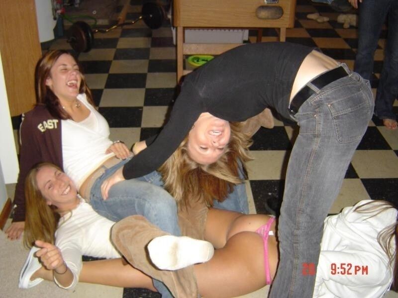 Free porn pics of Girls love to have fun, drunk or not 5 of 48 pics