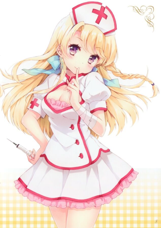 Free porn pics of Anime Nurses 17 of 20 pics