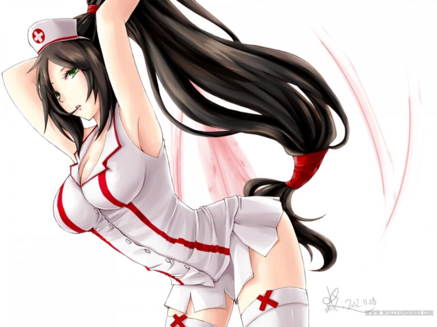 Free porn pics of Anime Nurses 4 of 20 pics