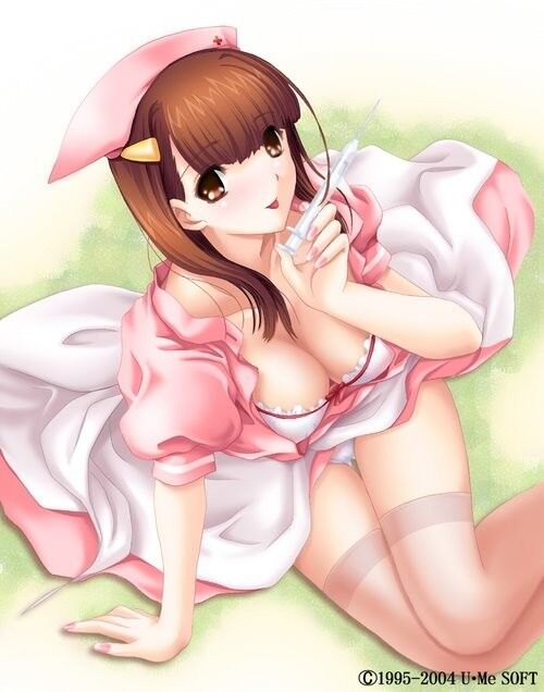 Free porn pics of Anime Nurses 8 of 20 pics
