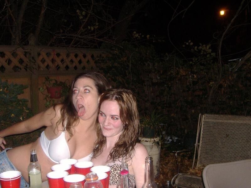 Free porn pics of Girls love to have fun, drunk or not 7 of 48 pics