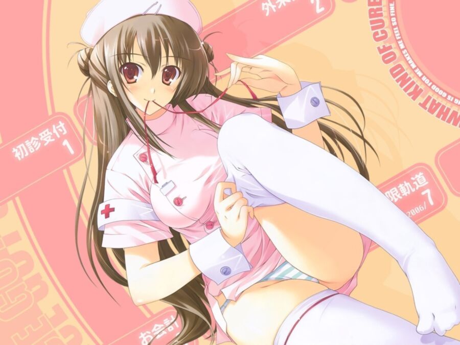 Free porn pics of Anime Nurses 5 of 20 pics