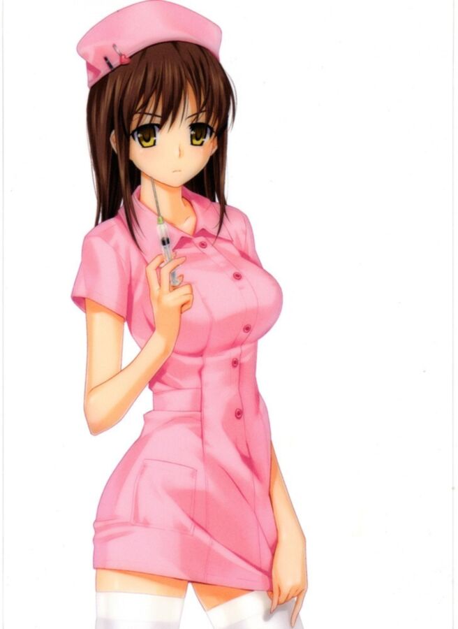 Free porn pics of Anime Nurses 12 of 20 pics