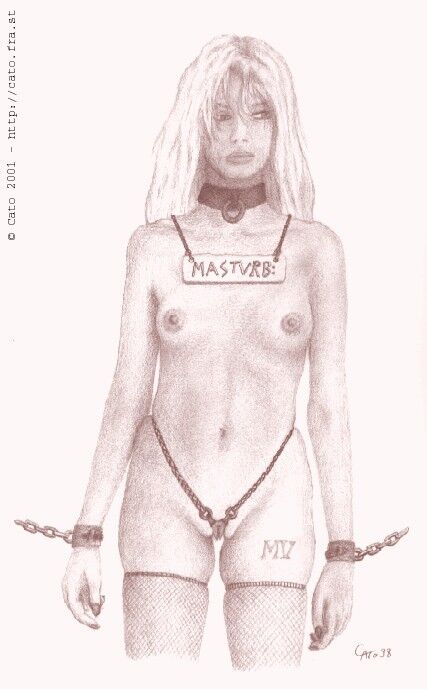 Free porn pics of Cato BDSM Art 12 of 151 pics