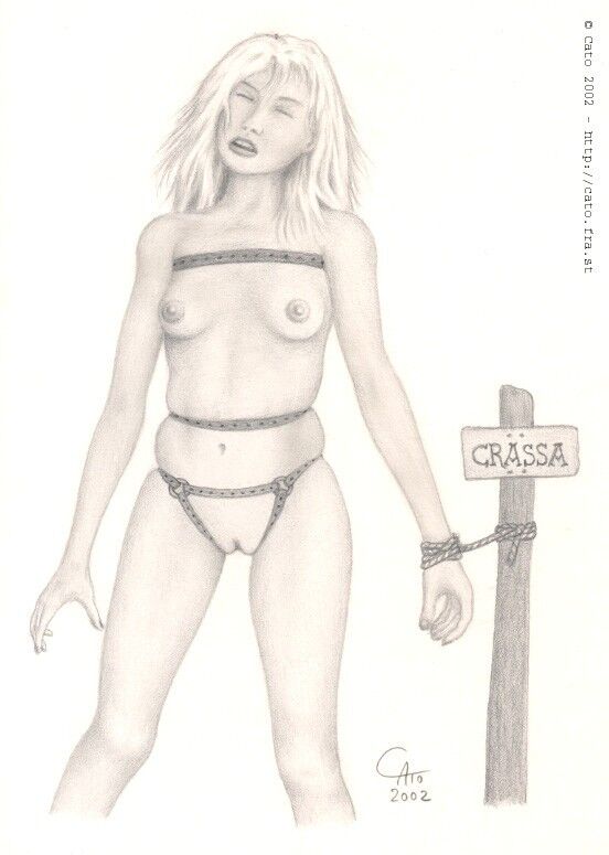 Free porn pics of Cato BDSM Art 10 of 151 pics