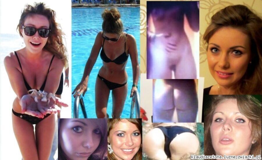 Free porn pics of unaware Klaudia again exposed  7 of 13 pics