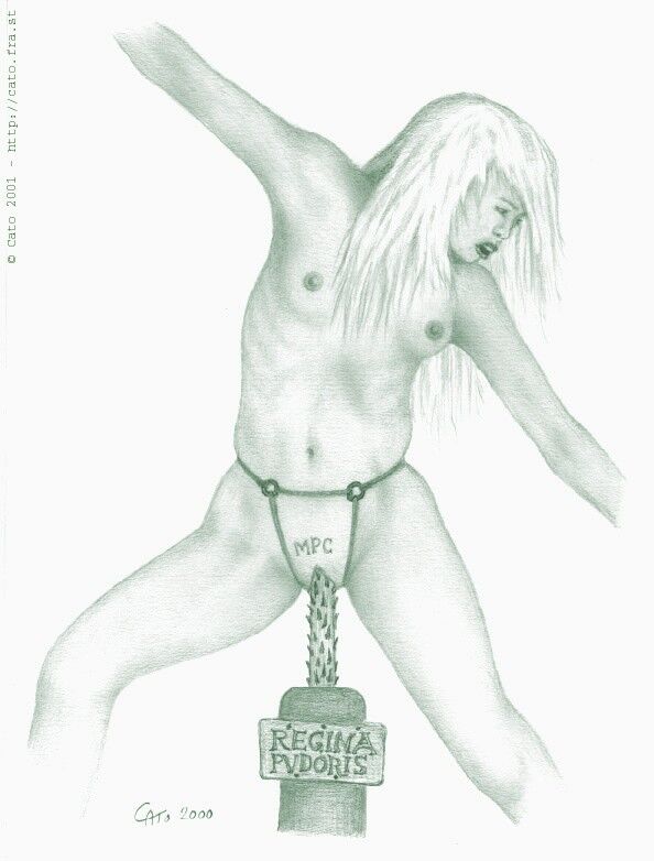 Free porn pics of Cato BDSM Art 21 of 151 pics