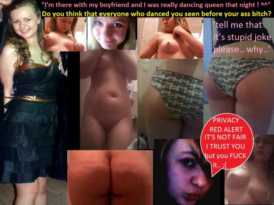 Free porn pics of naively stupid young girl hacked and exposed last one 21 of 45 pics