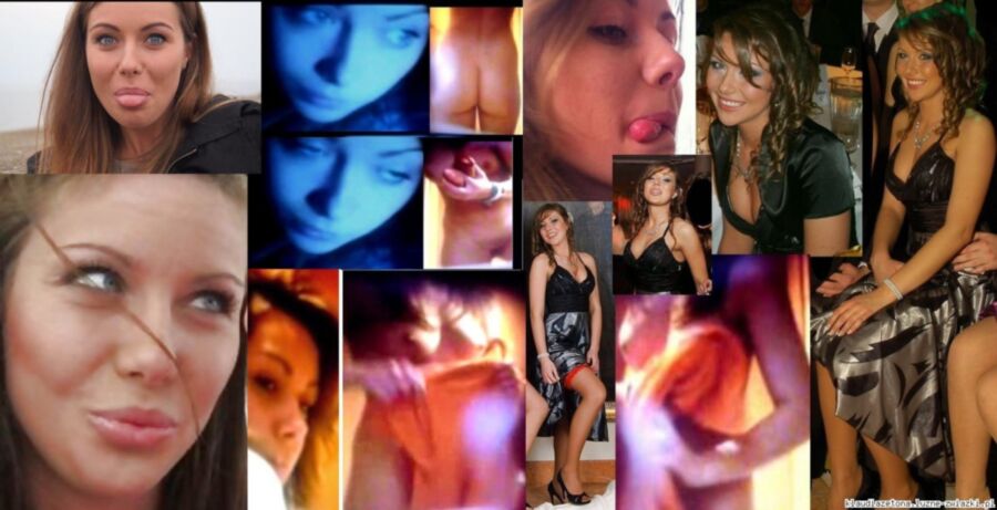 Free porn pics of unaware Klaudia again exposed  13 of 13 pics