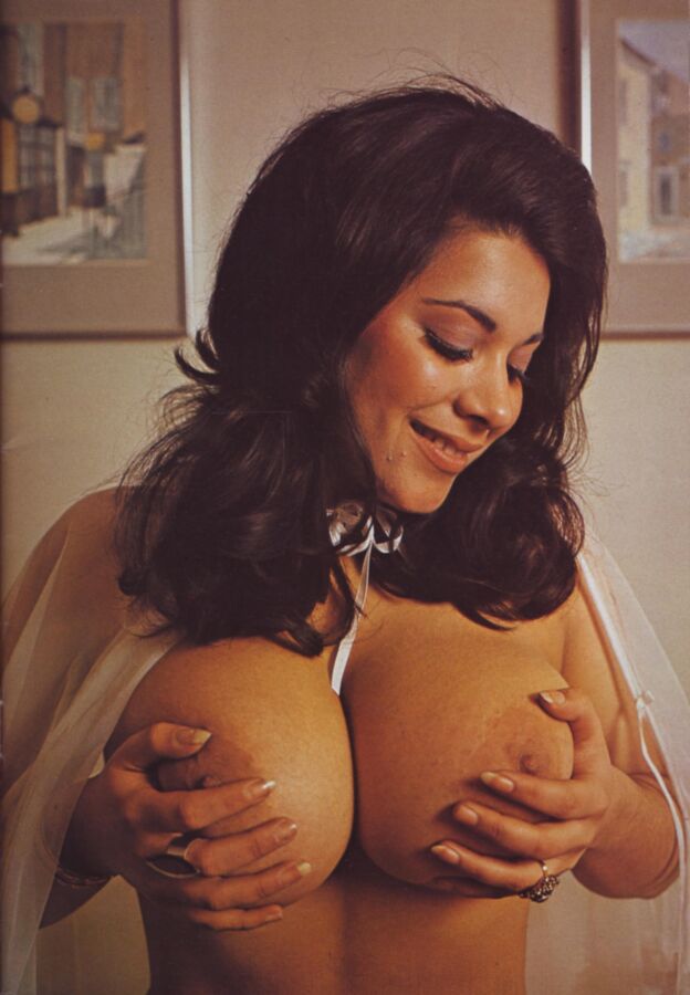 Free porn pics of Vintage Big Tit Favorite Clyda II 18 of 60 pics