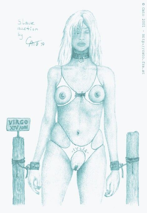 Free porn pics of Cato BDSM Art 11 of 151 pics