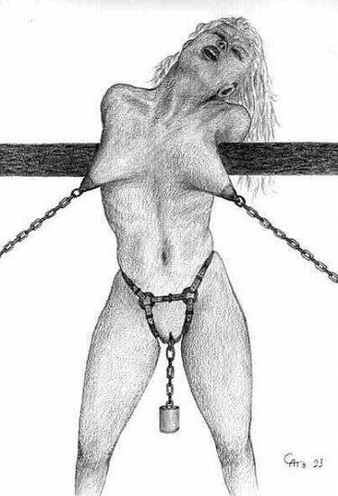 Free porn pics of Cato BDSM Art 5 of 151 pics