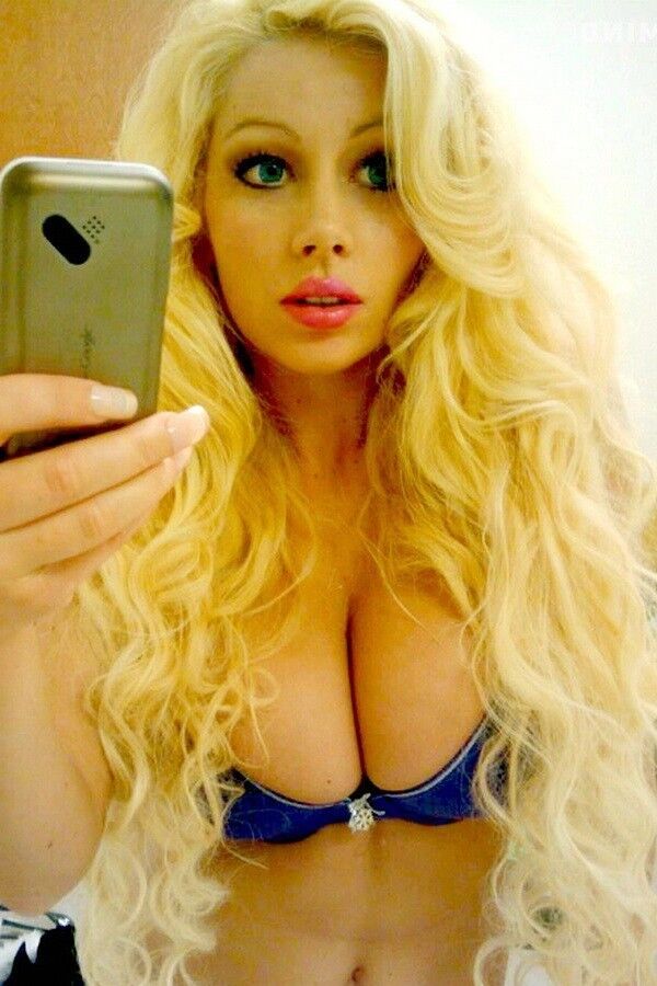 Free porn pics of Blonde Bimbos - Big Tits (NN) 8 of 50 pics