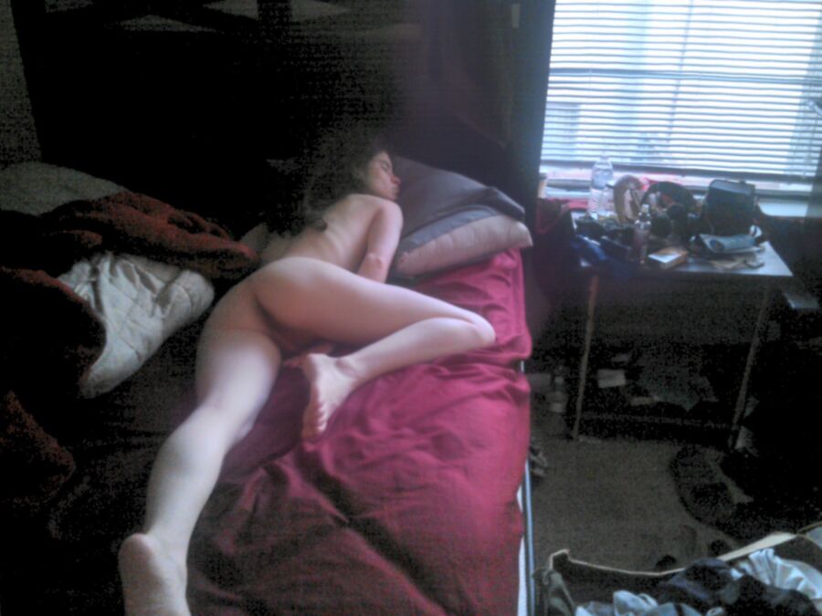 Free porn pics of petite wife sleeping 1 of 42 pics