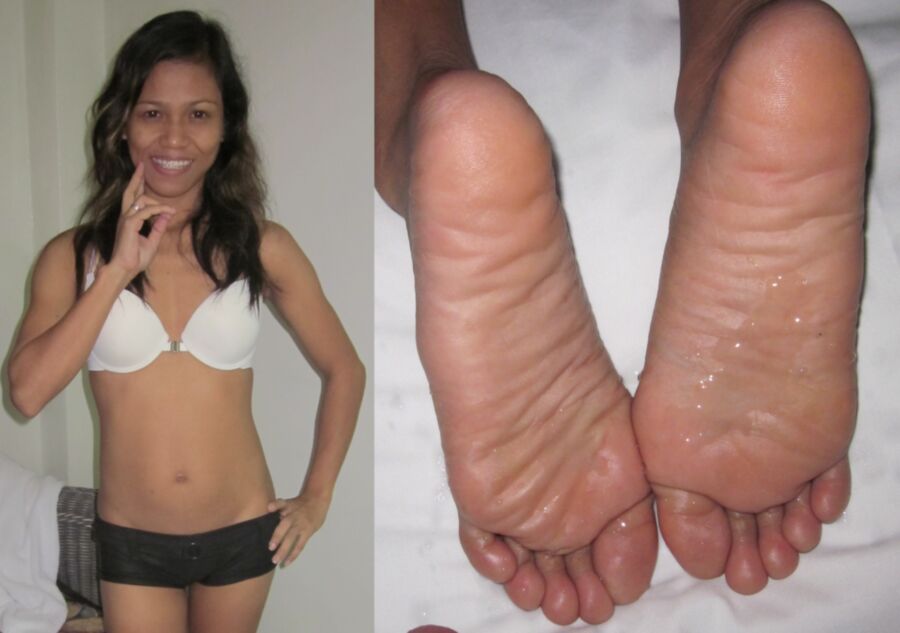 Asia Porn Photo Faces Feet