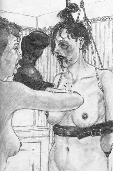 Free porn pics of Contraintes BDSM Art 4 of 34 pics.