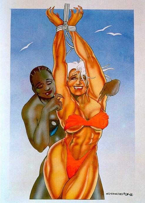 That would the art of coco bondage art apologise The art of coco bondage art commit
