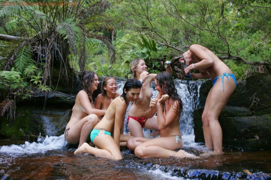Here waterfall girls abby winters groups Waterfall girls abby winters groups question Completely