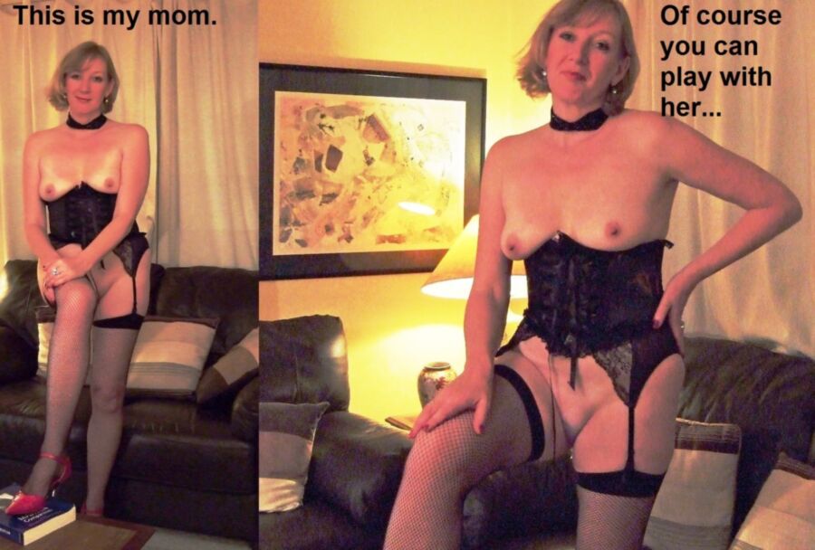 Free porn pics of This is my mom... 20 of 48 pics