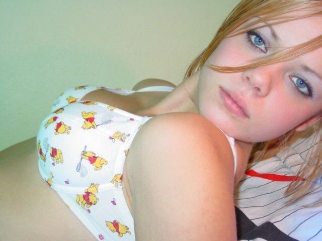 Free porn pics of Blonde sexy eyes teen 1 of 24 pics