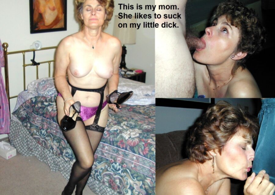Free porn pics of This is my mom... 16 of 48 pics