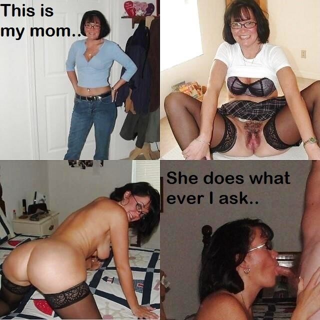Free porn pics of This is my mom... 12 of 48 pics