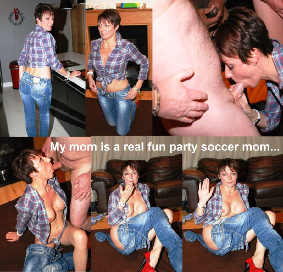 Free porn pics of This is my mom... 19 of 48 pics