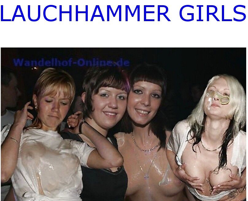 Free porn pics of LAUCHHAMMER SLUTS Extrem Pervers 21 of 21 pics