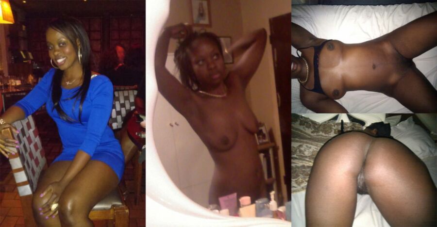Free porn pics of Hacked and Exposed Haitian good girl from New York 2 of 42 pics