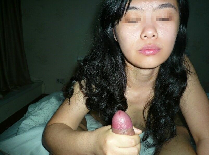 Free porn pics of a chinese slut!!! cum on her please! 3 of 31 pics