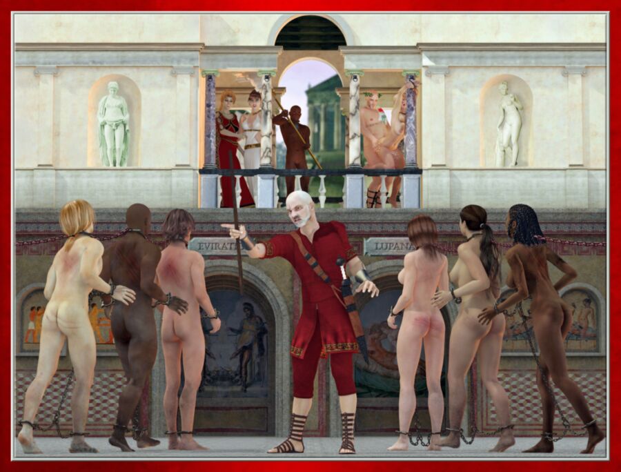Free porn pics of My Visions of Ancient Rome 8 of 11 pics