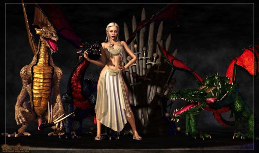 Free porn pics of Game Of Thrones Daenerys Targaryen 2 of 31 pics