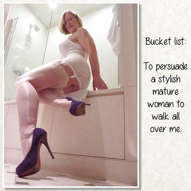 Free porn pics of My bucket list - submission and humiliation. 14 of 16 pics