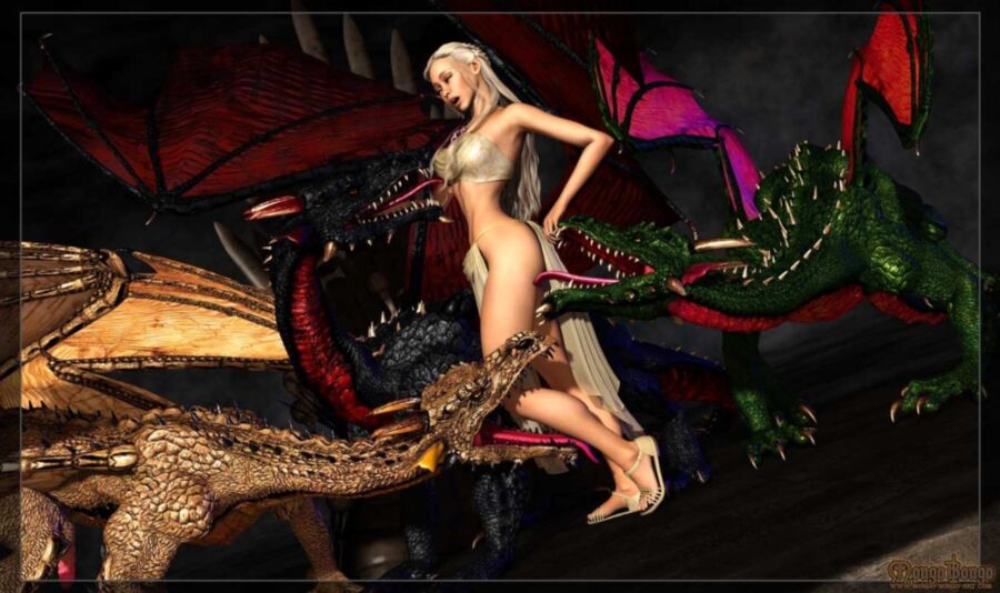Free porn pics of Game Of Thrones Daenerys Targaryen 3 of 31 pics