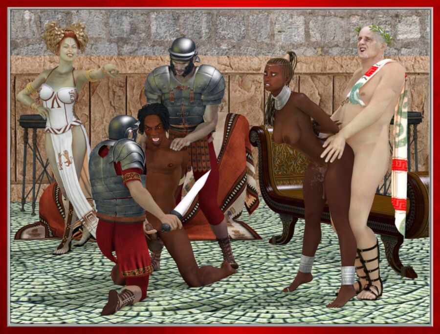 Free porn pics of My Visions of Ancient Rome 2 of 11 pics