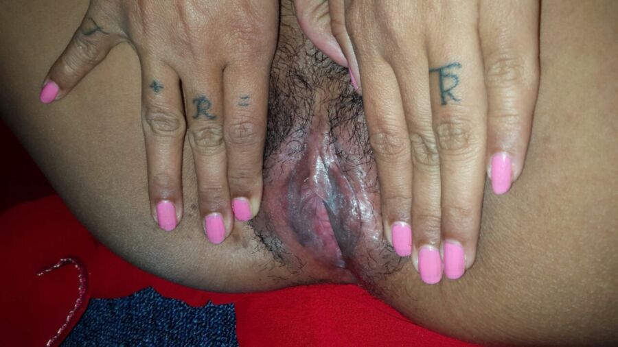 Free porn pics of Tattooed Arabian Slut 4 of 50 pics