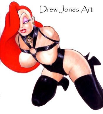 Free porn pics of Drew Jones Art 7 of 110 pics