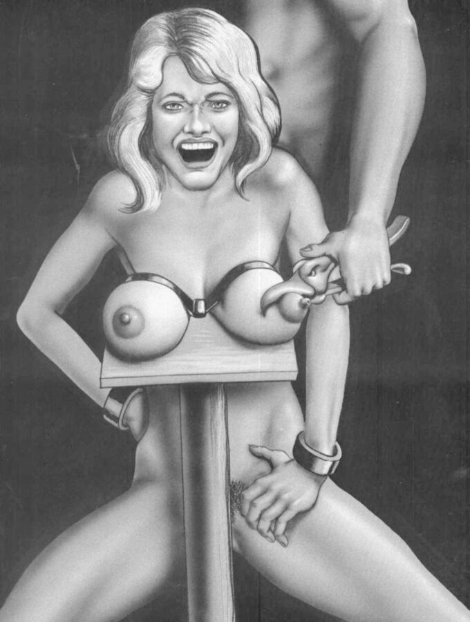 Free porn pics of DeMulotto BDSM Art 18 of 299 pics