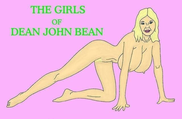 Free porn pics of Dean John Bean BDSM Art 1 of 58 pics