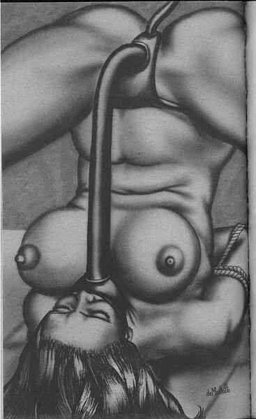 Free porn pics of DeMulotto BDSM Art 10 of 299 pics