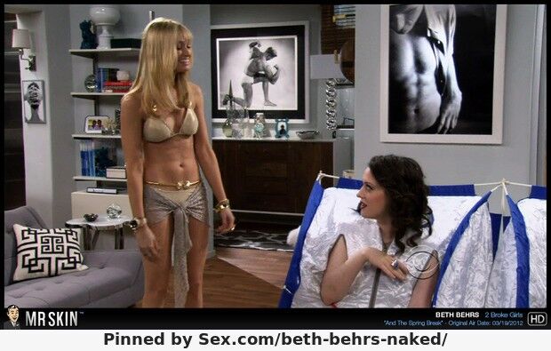 Free porn pics of Beth Behrs for Abusive and Degrading Comments 3 of 53 pics
