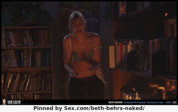 Free porn pics of Beth Behrs for Abusive and Degrading Comments 2 of 53 pics