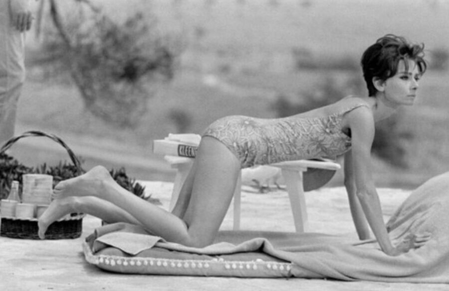 Audrey hepburn upskirt All Consider, that audrey hepburn upskirt sorry