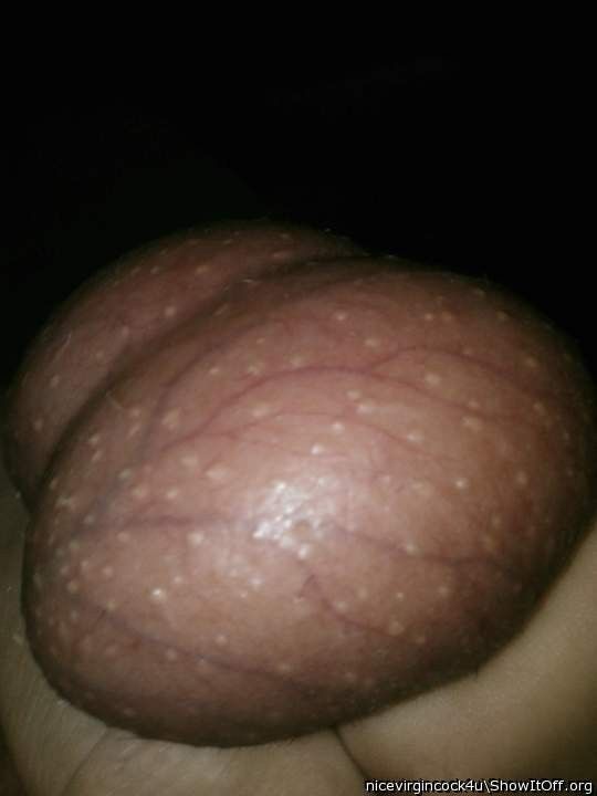 Free porn pics of Bulging balls 2 of 11 pics