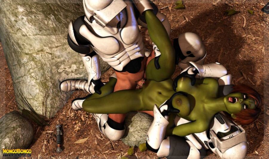Free porn pics of Jedi_Troopers-Star_Wars 8 of 34 pics